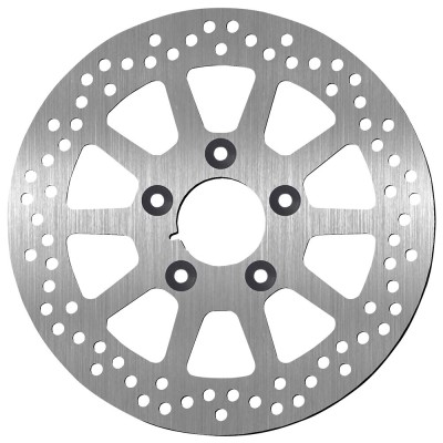 Disc de frână standard fix rotund spate SBS 5157 Disc de frână standard fix rotund spate SBS 5157