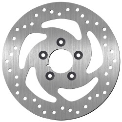Disc de frână standard fix rotund spate SBS 5158 Disc de frână standard fix rotund spate SBS 5158
