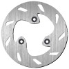 Disc de frână standard fix rotund SBS 5163
