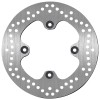 Disc de frână standard fix rotund SBS 5167