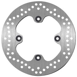 Disc de frână standard fix rotund SBS 5167 Disc de frână standard fix rotund SBS 5167