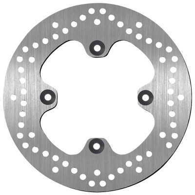 Disc de frână standard fix rotund SBS 5167