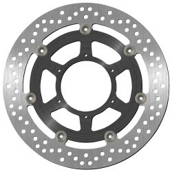 Rotor de frână upgrade floating round SBS 5168A Rotor de frână upgrade floating round SBS 5168A
