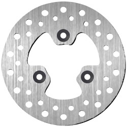 Disc de frână standard fix rotund SBS 5176 Disc de frână standard fix rotund SBS 5176