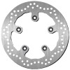 Disc de frână standard fix rotund SBS 5180