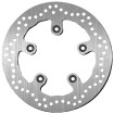 Disc de frână standard fix rotund SBS 5180 Disc de frână standard fix rotund SBS 5180 thumb