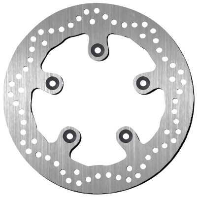 Disc de frână standard fix rotund SBS 5180