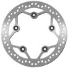 Disc de frână standard fix rotund SBS 5184
