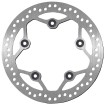 Disc de frână standard fix rotund SBS 5184 Disc de frână standard fix rotund SBS 5184 thumb