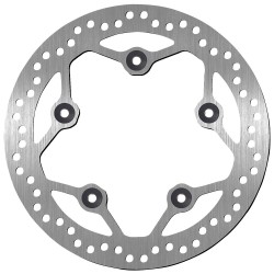 Disc de frână standard fix rotund SBS 5184