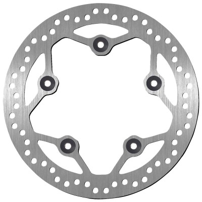Disc de frână standard fix rotund SBS 5184