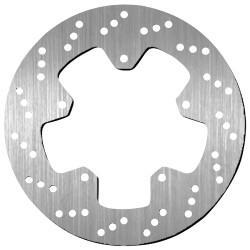 Disc de frână standard fix rotund SBS 5196 Disc de frână standard fix rotund SBS 5196