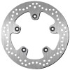 Disc de frână standard fix rotund SBS 5203