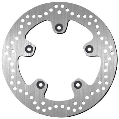 Disc de frână standard fix rotund SBS 5203