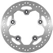 Rotor de frână fix rotund față SBS 5209 thumb