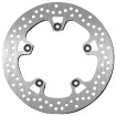 Disc de frână standard fix rotund spate SBS 5212 Disc de frână standard fix rotund spate SBS 5212 thumb