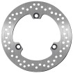 Disc de frână standard fix rotund spate SBS 5237 Disc de frână standard fix rotund spate SBS 5237 thumb