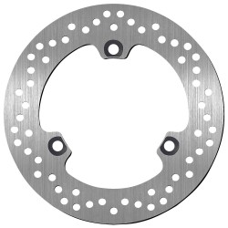 Disc de frână standard fix rotund spate SBS 5237 Disc de frână standard fix rotund spate SBS 5237