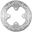 Disc de frână standard fix rotund spate SBS 5238 Disc de frână standard fix rotund spate SBS 5238 thumb