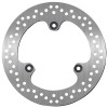 Disc de frână standard fix rotund spate SBS 5239