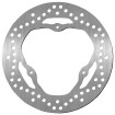 Disc de frână standard fix rotund spate SBS 5240 Disc de frână standard fix rotund spate SBS 5240 thumb