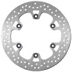 Disc de frână standard fix rotund spate SBS 5241 Disc de frână standard fix rotund spate SBS 5241 thumb