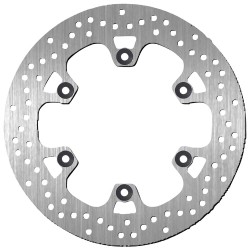 Disc de frână standard fix rotund spate SBS 5241 Disc de frână standard fix rotund spate SBS 5241