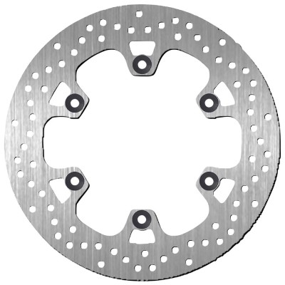 Disc de frână standard fix rotund spate SBS 5241 Disc de frână standard fix rotund spate SBS 5241