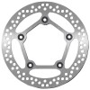 Disc de frână standard fix rotund SBS 5242