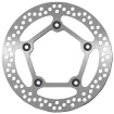 Disc de frână standard fix rotund SBS 5242 thumb
