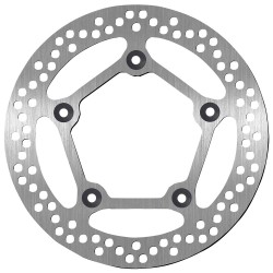 Disc de frână standard fix rotund SBS 5242 Disc de frână standard fix rotund SBS 5242