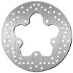 Disc de frână standard fix rotund SBS 5249 Disc de frână standard fix rotund SBS 5249 thumb
