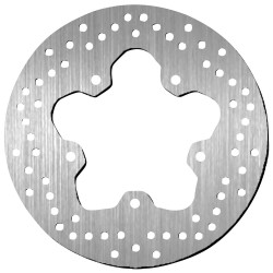 Disc de frână standard fix rotund SBS 5249 Disc de frână standard fix rotund SBS 5249