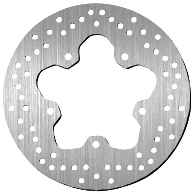 Disc de frână standard fix rotund SBS 5249