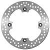 Disc de frână standard fix rotund SBS 5253