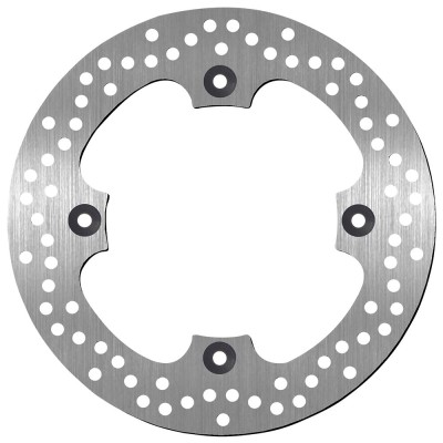 Disc de frână standard fix rotund SBS 5253