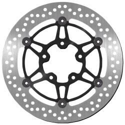 Rotor de frână upgrade flotant rotund SBS 5274A Rotor de frână upgrade flotant rotund SBS 5274A