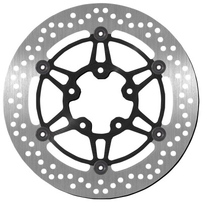 Rotor de frână upgrade flotant rotund SBS 5274A Rotor de frână upgrade flotant rotund SBS 5274A