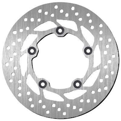 Disc de frână standard fix rotund SBS 5285