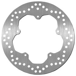Disc de frână standard fix rotund SBS 5286