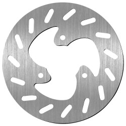 Disc de frână standard fix rotund SBS 5289