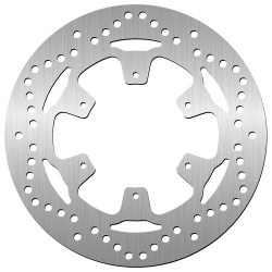 Disc de frână standard fix rotund SBS 5298 Disc de frână standard fix rotund SBS 5298