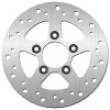 Disc de frână standard fix rotund SBS 5302