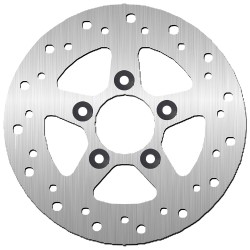 Disc de frână standard fix rotund SBS 5302 Disc de frână standard fix rotund SBS 5302