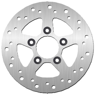 Disc de frână standard fix rotund SBS 5302 Disc de frână standard fix rotund SBS 5302