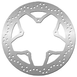 Disc de frână standard fix rotund SBS 5322