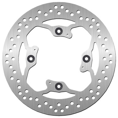 Disc de frână standard fix rotund SBS 5327 Disc de frână standard fix rotund SBS 5327