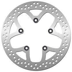 Disc de frână standard fix rotund SBS 5329 Disc de frână standard fix rotund SBS 5329