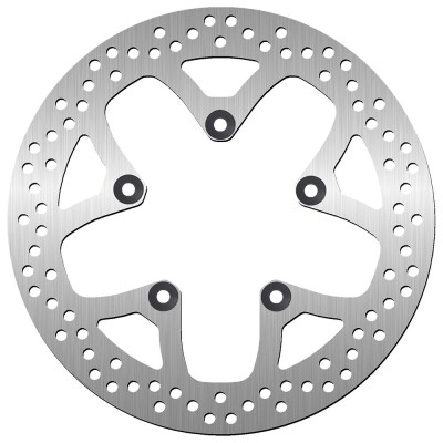 Disc de frână standard fix rotund SBS 5329 Disc de frână standard fix rotund SBS 5329