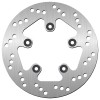 Disc de frână standard fix rotund SBS 5336